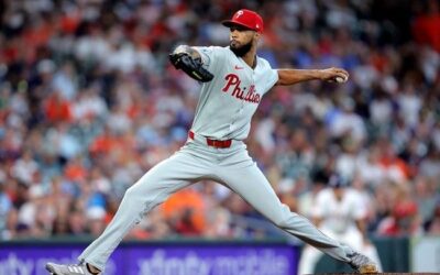 Mariners vs Phillies Prediction & Best Bets | Sanchez Dominates as Philadelphia Rolls at Home