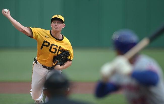 Pirates vs Royals Prediction & Best Bets | Pitchers' Duel Brewing in Kansas City