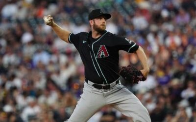 Diamondbacks vs Angels Prediction & Best Bets | Battle of Merrill Kelly and Jose Soriano