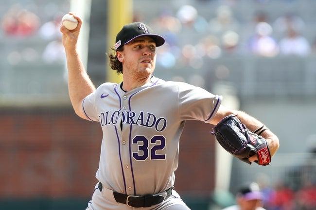 Astros vs Rockies Betting Picks & Predictions | Colton Gordon Props & Run Line Bet