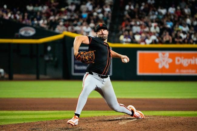 Phillies vs Giants Prediction & Best Bets | Ray of Hope for San Francisco