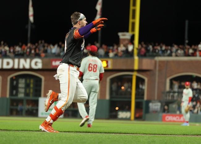 Giants vs Phillies Prediction & Best Bets | Oracle Park Inside-the-Park Drama Continues