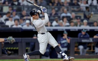 Mariners vs Yankees Prediction & Best Bets | Cal Raleigh Looks to Continue Home Run Surge in the Bronx