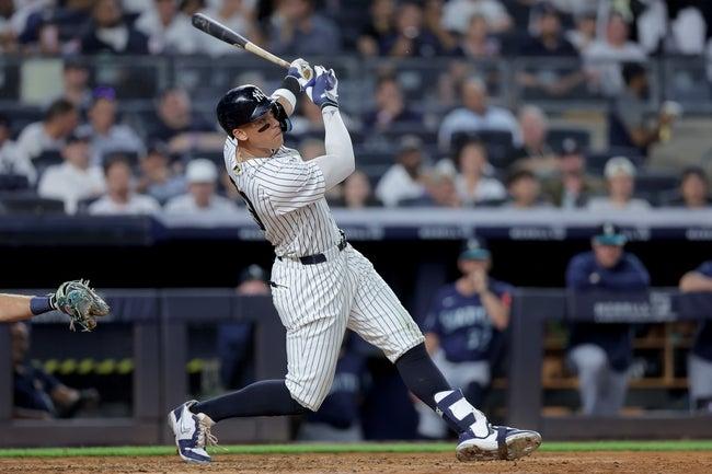 Mariners vs Yankees Prediction & Best Bets | Cal Raleigh Looks to Continue Home Run Surge in the Bronx
