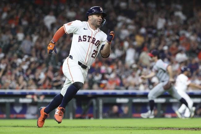Guardians vs Astros Prediction & Best Bets | Slade Cecconi Seeks to Complete Houston Sweep