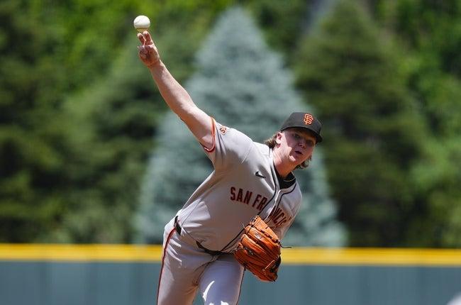Giants vs Diamondbacks Picks, Predictions & Odds: Trust Birdsong in Bounce-Back Spot