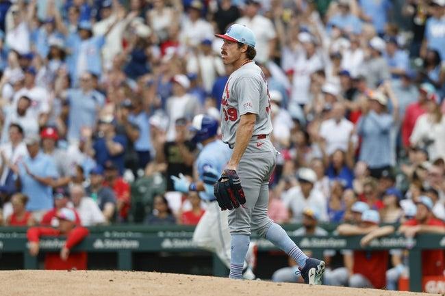 Nationals vs Cardinals Prediction & Best Bets | Struggling Pitchers Duel at Busch Stadium