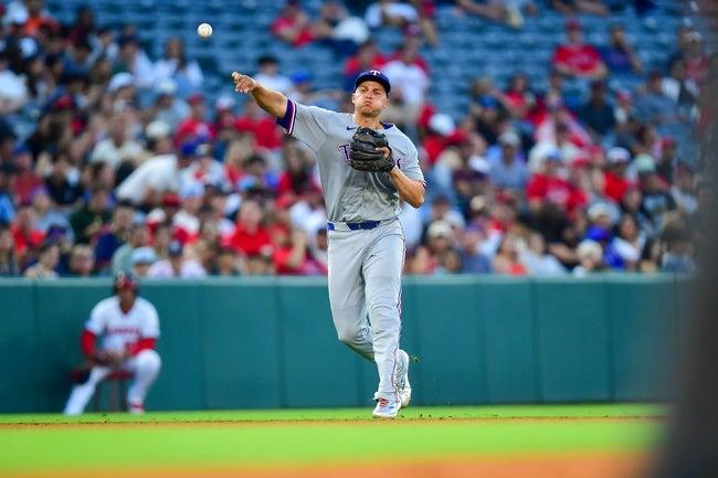 Rangers vs Angels Total Prediction & Best Bets for July 10 Finale