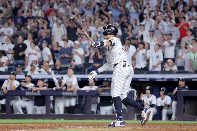 Cubs vs Yankees Prediction & Best Bets | Red-Hot Flexen Makes First Start Against Rodon