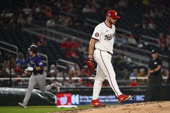 MLB Free Picks: Nationals vs Brewers Prediction & Top Bets 7/11/25
