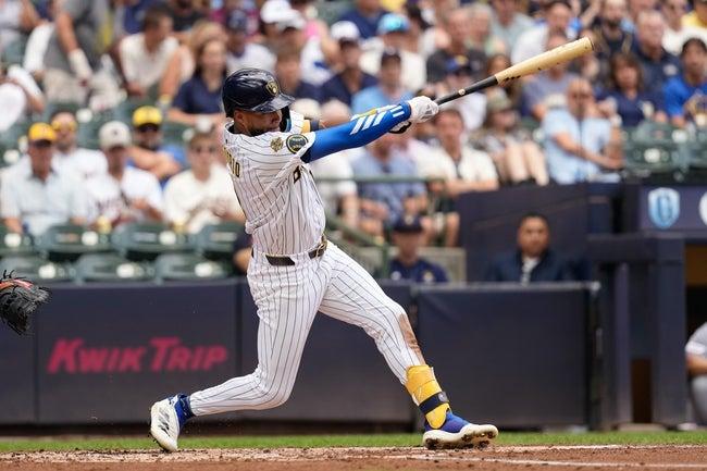 Nationals vs Brewers Prediction & Best Bets | Peralta Poised to Dominate Struggling Nats