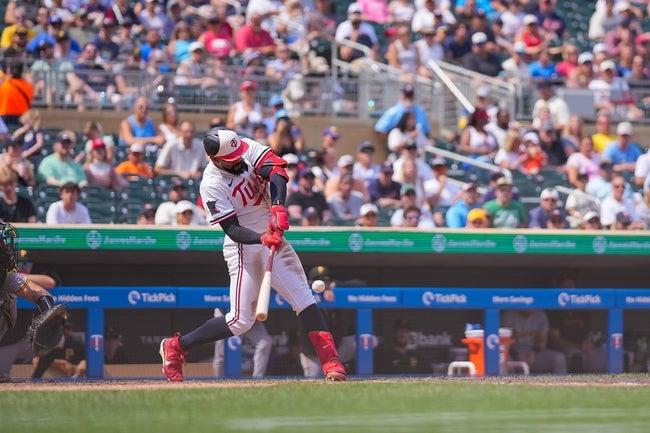 Pirates vs Twins Prediction & Best Bets | Keller Seeks to End Pirates' Skid