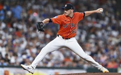 Astros vs Mariners Prediction & Best Bets | AL West Showdown Brings Pitching Duel