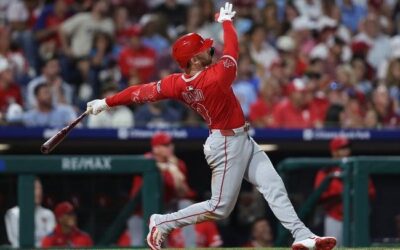 Saturday MLB Prediction: Angels at Phillies Best Bets & Top Props