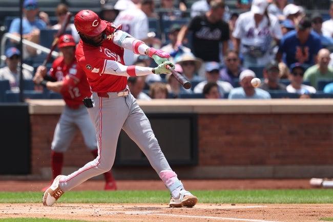 Reds vs Nationals Prediction & Best Bets | Singer vs Irvin Pitching Duel Takes Center Stage