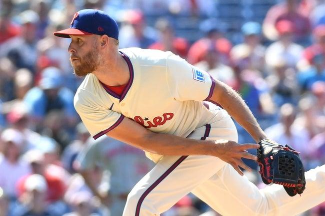 Red Sox vs Phillies Prediction & Best Bets | Wheeler's Dominance Key in Pitching Mismatch