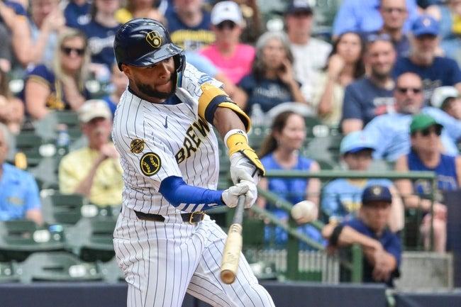 Brewers vs Mariners Prediction & Best Bets | Woodruff's Return Bolsters Red-Hot Milwaukee