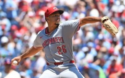 Reds vs Nationals Prediction & Best Bets | Rookie Pitchers Duel Presents Value Play