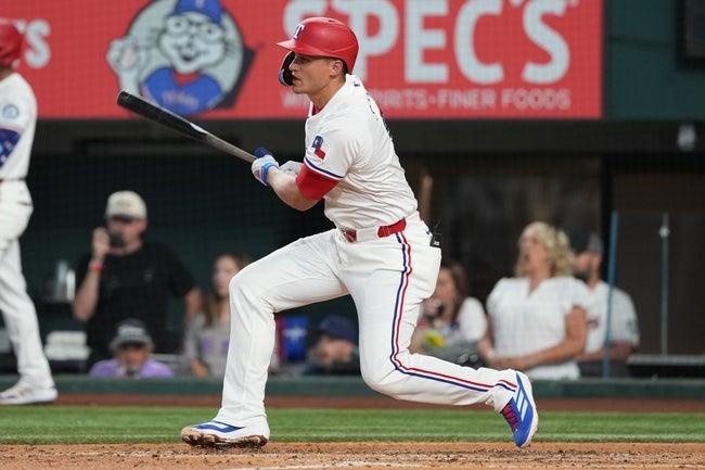 Athletics vs Rangers Prediction & Best Bets | deGrom Dominance Set to Continue Against Struggling A's