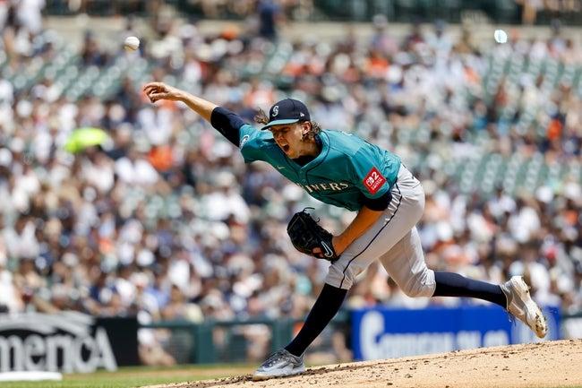 Brewers vs Mariners Prediction & Best Bets | Red-Hot Milwaukee Aims for 12th Straight Win