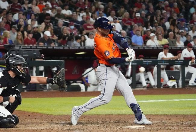 Athletics vs Astros Prediction & Best Bets | Struggling Severino Faces Uphill Battle in Houston