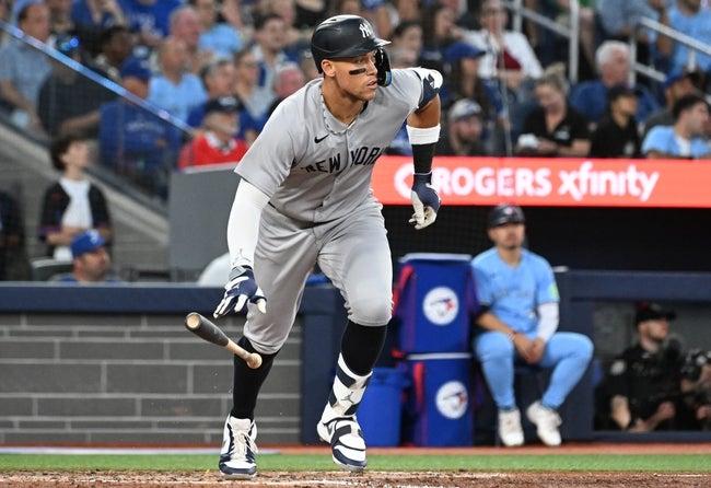 Phillies vs Yankees Prediction & Best Bet for Friday’s Series Opener