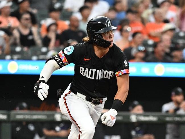 Rockies vs Orioles Prediction & Best Bets | Baltimore Looks to Complete Dominant Series Sweep