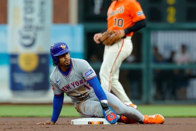 Mets vs Giants Prediction & Best Bets | Senga Seeks to Complete San Francisco Sweep
