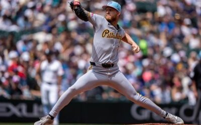 San Francisco Giants vs. Pittsburgh Pirates Preview & Top Pick