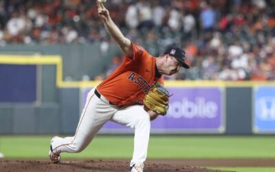 Nationals vs Astros Prediction & Best Bets | Gore’s Electric Stuff Faces Desperate Houston