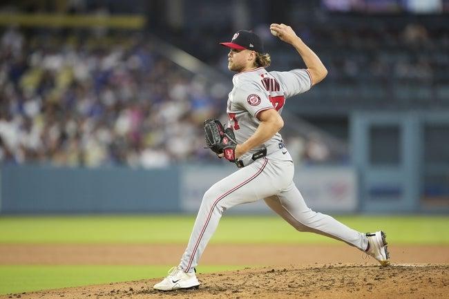 Tigers vs Nationals Prop Picks & Predictions: Back Enns in Limited Role