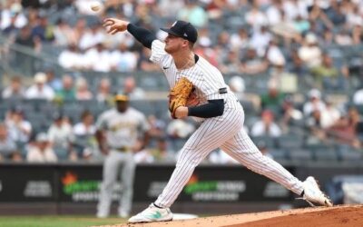 Yankees vs Blue Jays Prediction & Best Bets | AL East Battle Heats Up As Division Lead Hangs in Balance