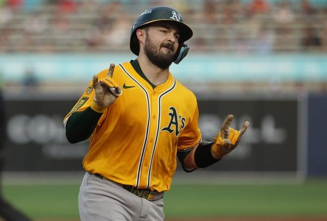 Athletics vs Rays Prediction & Best Bets | Pitching Matchup of Former Teammates Offers Value