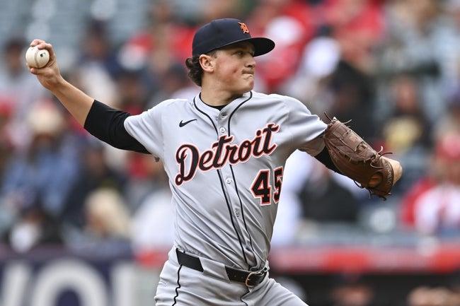Tigers vs Guardians Prediction & Best Bets | Reese Olson Returns to Bolster Detroit's Rotation