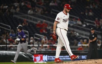 Red Sox vs Nationals Prediction & Best Bets | Giolito Returns to Washington with Momentum