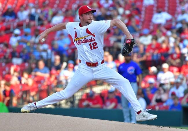 Cardinals vs Cubs Prediction & Best Bets | NL Central Rivals Clash in Primetime
