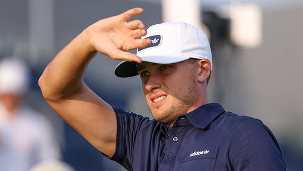 Ludvig Aberg Professional Golfer