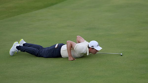 Matt Fitzpatrick PGA Golfer