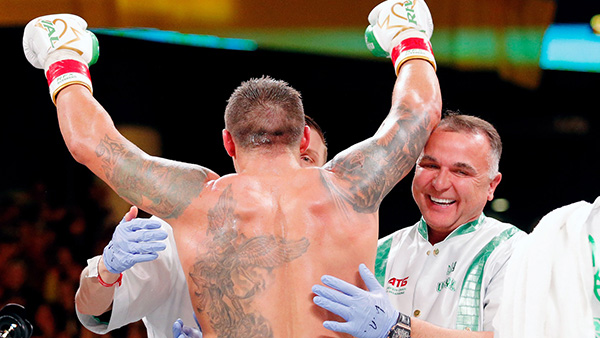 Oleksandr Usyk