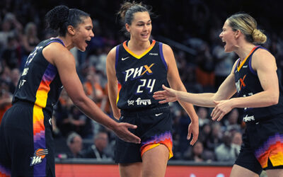 Battling the Books: WNBA for July 3rd