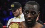 Terence Crawford Pro Boxer