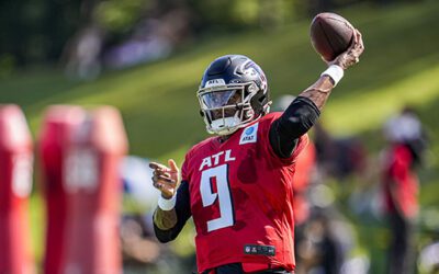 Lions vs Falcons Prediction & Best Bets | Vaki’s Return Adds Spark for Detroit’s Preseason Road Test