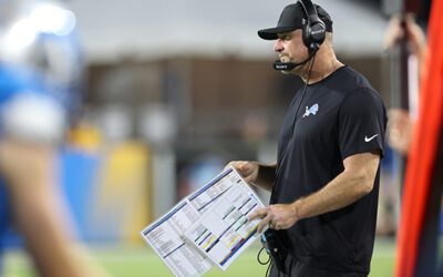 Detroit at Atlanta NFL Preseason Prediction & Betting Pick