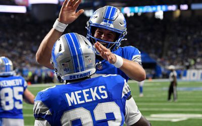 Texans vs Lions Prediction & Best Bets | Second-Half Sleepers Take Center Stage