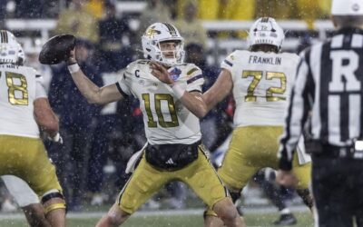 Football System Play(s?): Georgia Tech at Duke