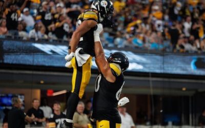 Bet Jets +3 Over Steelers: Week 1 NFL Analysis & Pick