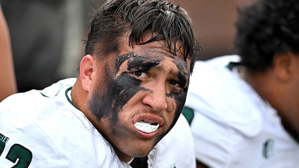 Micah Alejado Hawaii Rainbow Warriors QB