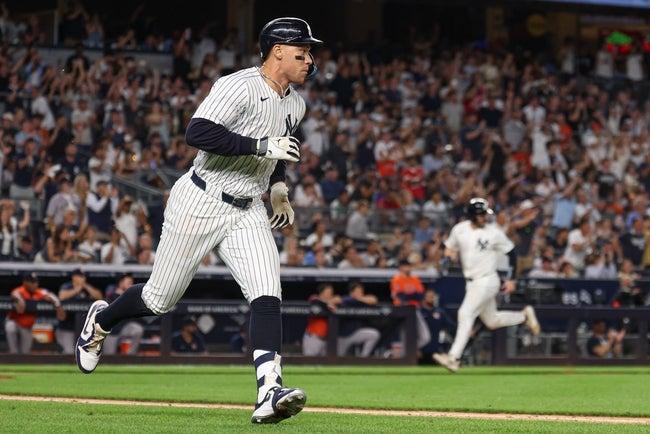 Astros vs Yankees Prediction & Best Bets | Struggling Yankees Look to Rebound Against AL West Leaders