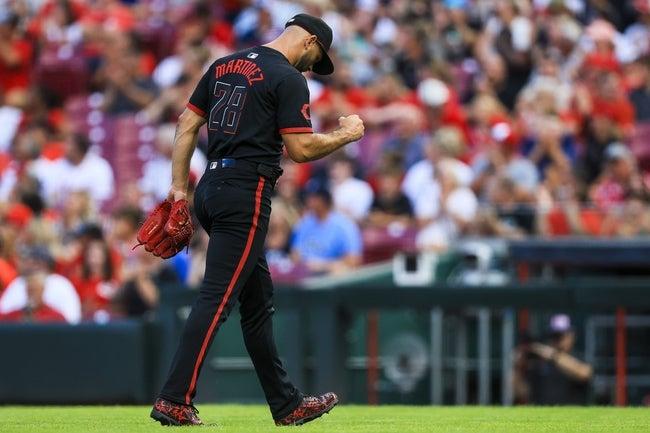 Reds vs Pirates Prediction & Best Bets | Martinez Looks to Play Stopper Against Division Rivals