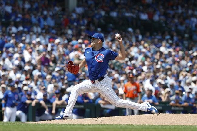 Nationals vs Cubs Prediction & Best Bets | Surging Boyd Gives Cubs Massive Edge